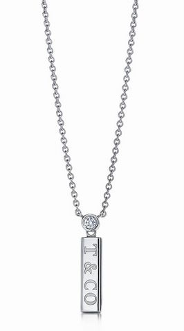 tiffany Necklace-704